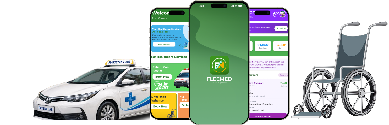 Fleemed App
